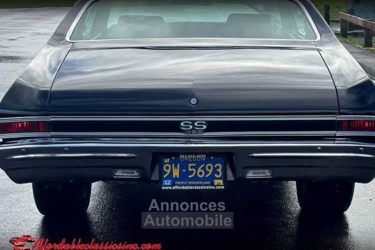 Chevrolet Chevelle ss - <small></small> 65.800 € <small>TTC</small> - #3