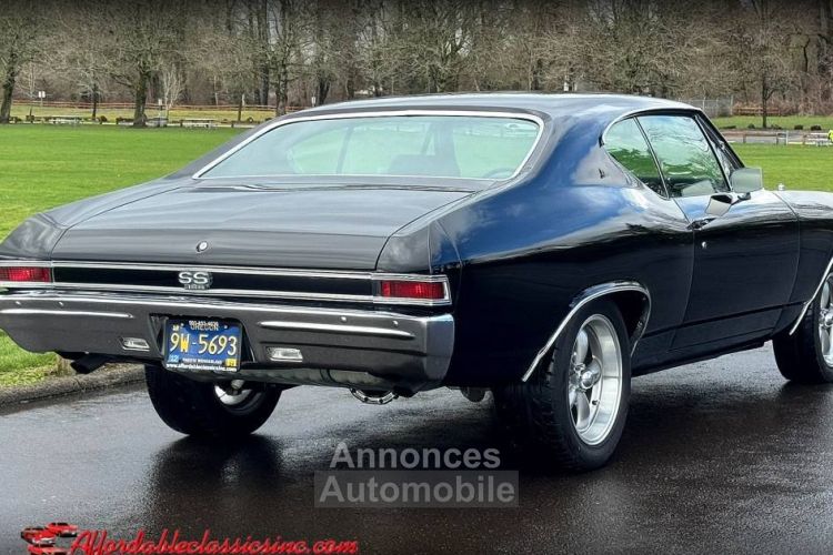 Chevrolet Chevelle ss - <small></small> 65.800 € <small>TTC</small> - #7