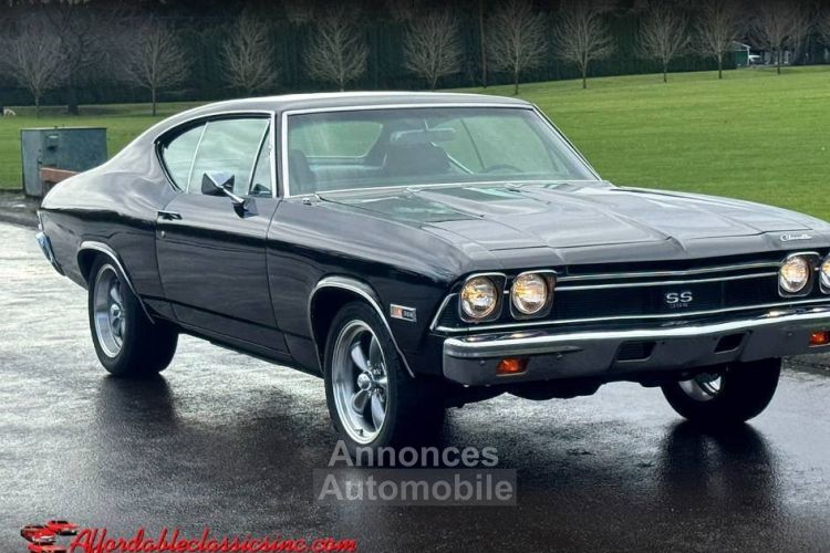 Chevrolet Chevelle ss - <small></small> 65.800 € <small>TTC</small> - #9