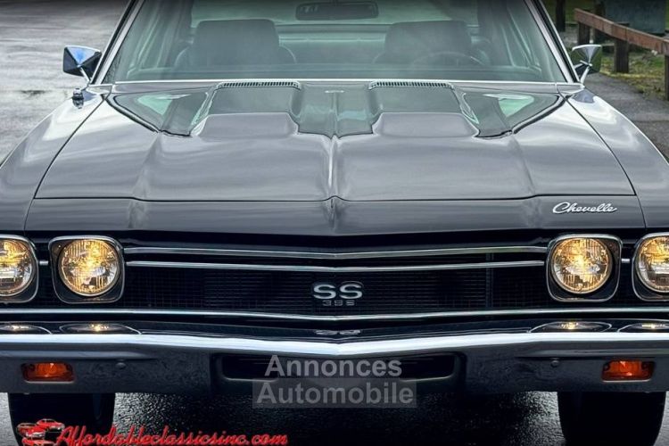 Chevrolet Chevelle ss - <small></small> 65.800 € <small>TTC</small> - #10