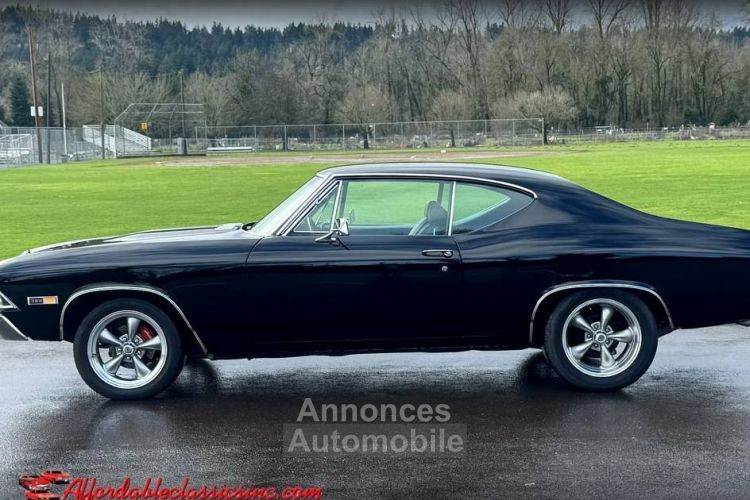 Chevrolet Chevelle ss - <small></small> 65.800 € <small>TTC</small> - #17