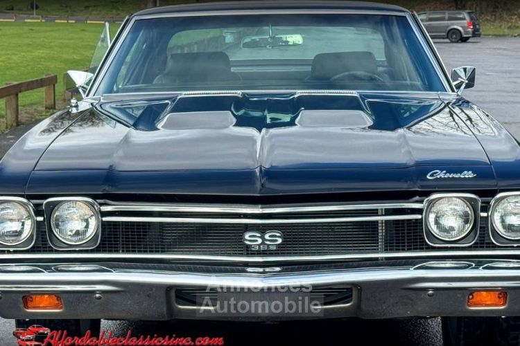 Chevrolet Chevelle ss - <small></small> 65.800 € <small>TTC</small> - #21