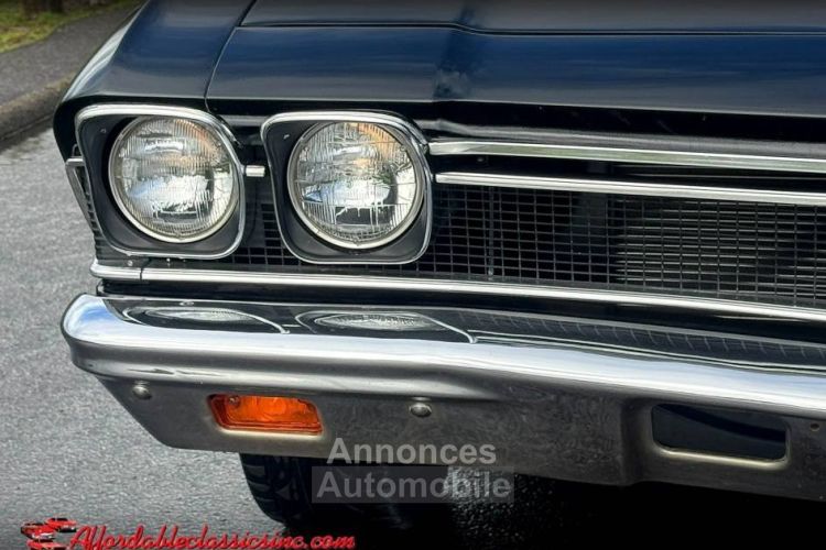 Chevrolet Chevelle ss - <small></small> 65.800 € <small>TTC</small> - #23