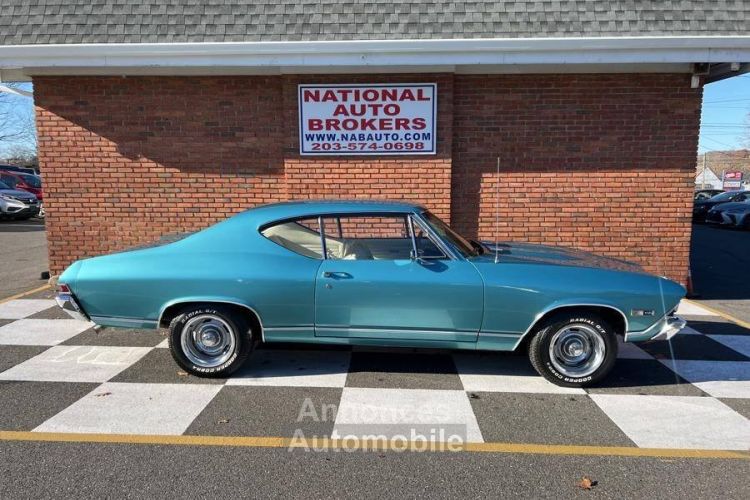 Chevrolet Chevelle ss - <small></small> 49.500 € <small>TTC</small> - #12