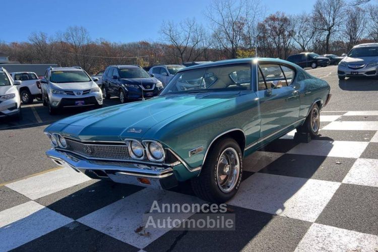 Chevrolet Chevelle ss - <small></small> 49.500 € <small>TTC</small> - #21