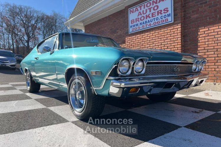 Chevrolet Chevelle ss - <small></small> 49.500 € <small>TTC</small> - #23