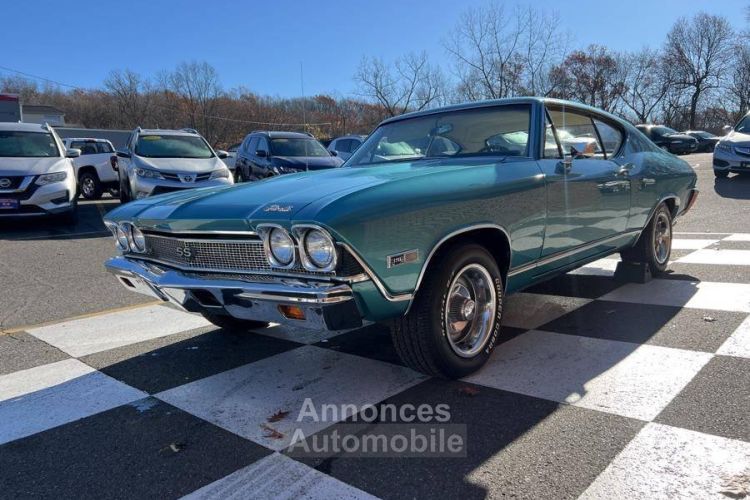 Chevrolet Chevelle ss - <small></small> 49.500 € <small>TTC</small> - #24