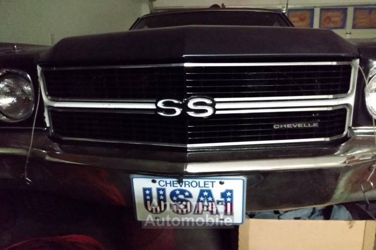 Chevrolet Chevelle ss 454 ls6 numbers no rust  - <small></small> 99.000 € <small>TTC</small> - #23