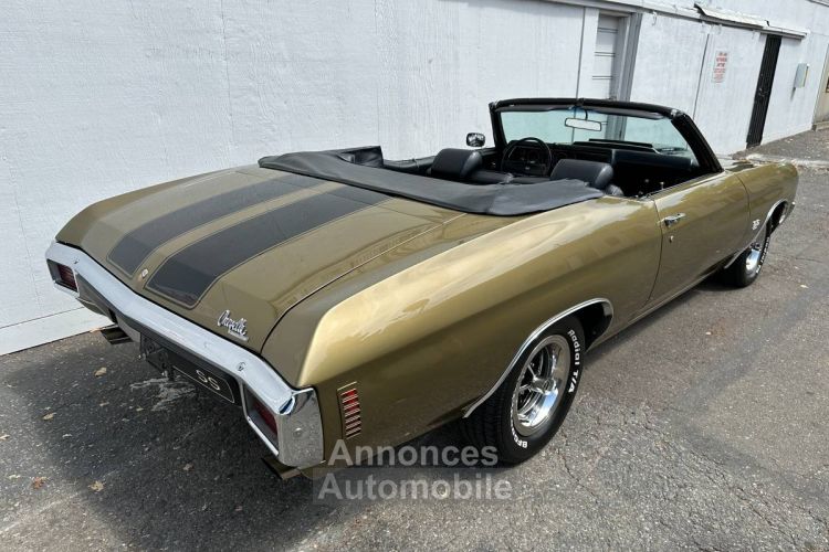 Chevrolet Chevelle ss396  - <small></small> 123.000 € <small>TTC</small> - #8