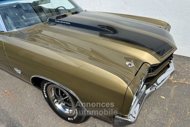 Chevrolet Chevelle ss396  - <small></small> 123.000 € <small>TTC</small> - #10