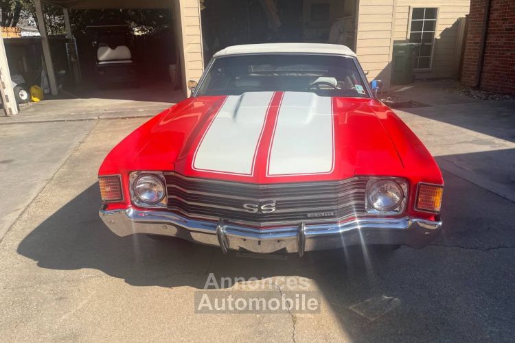 Chevrolet Chevelle ss396  - <small></small> 72.000 € <small>TTC</small> - #5