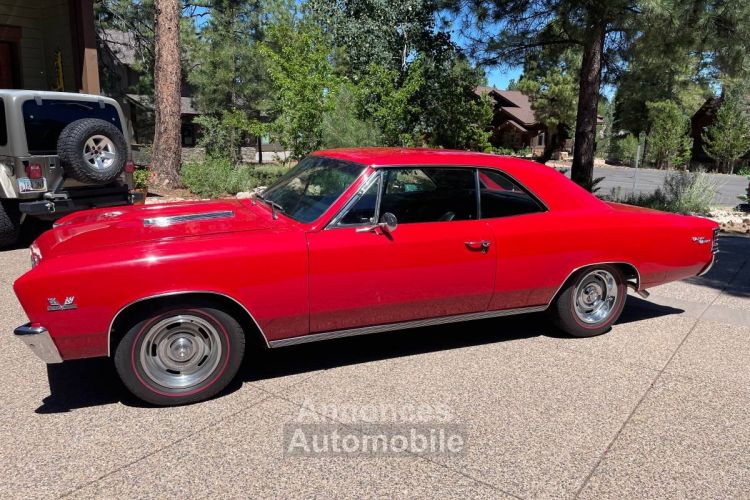 Chevrolet Chevelle ss396  - <small></small> 72.000 € <small>TTC</small> - #1