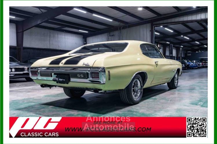 Chevrolet Chevelle ss396 - <small></small> 61.900 € <small>TTC</small> - #2