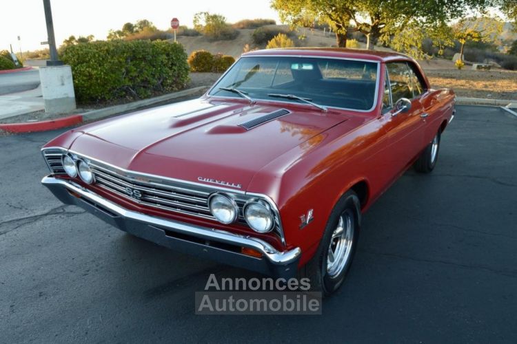 Chevrolet Chevelle V8 - <small></small> 34.700 € <small>TTC</small> - #1