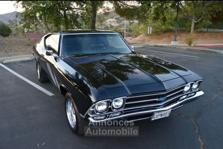 Chevrolet Chevelle V8 383 - <small></small> 30.900 € <small>TTC</small> - #2