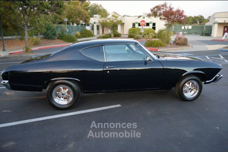 Chevrolet Chevelle V8 383 - <small></small> 30.900 € <small>TTC</small> - #4