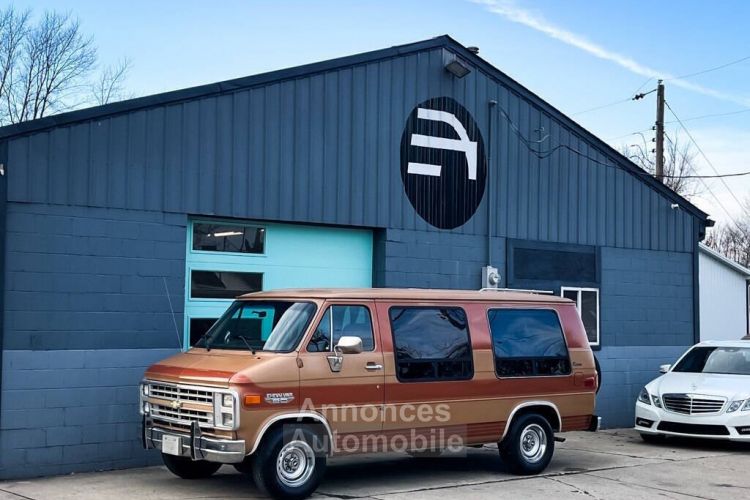 Chevrolet Chevy Van - <small></small> 22.600 € <small>TTC</small> - #2