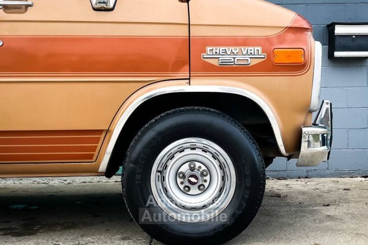 Chevrolet Chevy Van - <small></small> 22.600 € <small>TTC</small> - #13