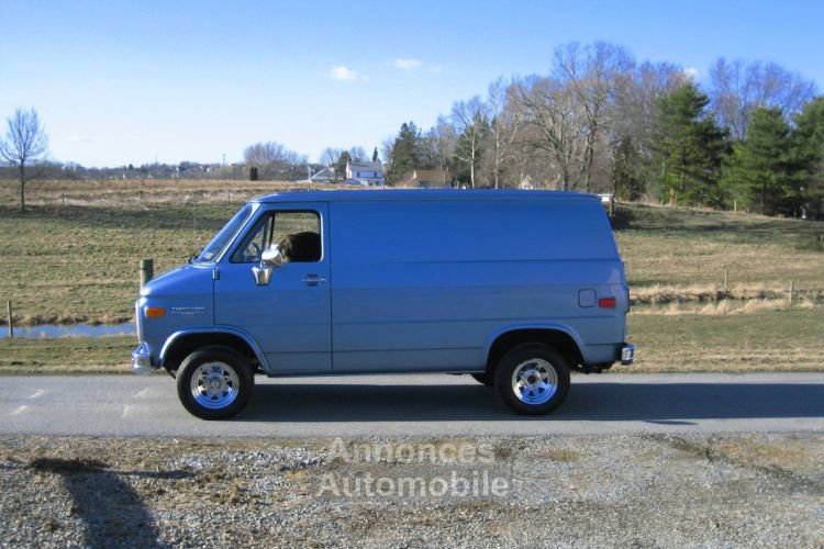 Chevrolet Chevy Van G10  - <small></small> 20.200 € <small>TTC</small> - #1