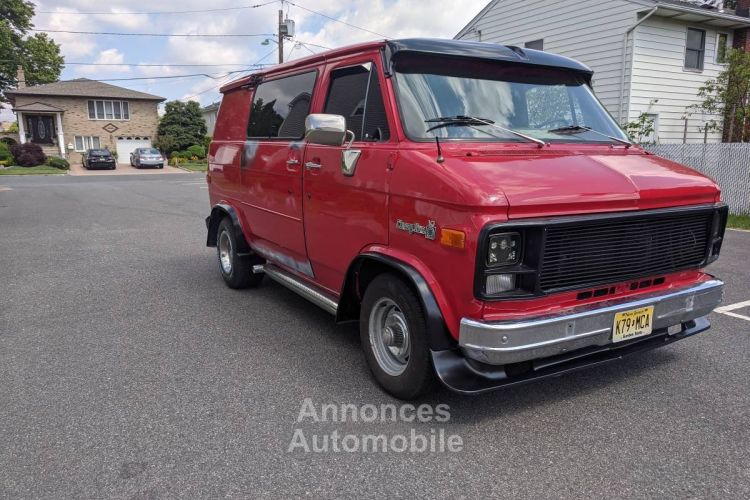 Chevrolet Chevy Van G10 shorty  - <small></small> 18.000 € <small>TTC</small> - #3