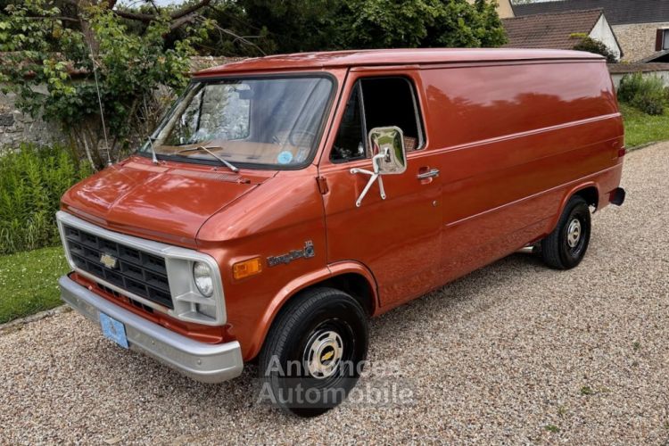 Chevrolet Chevy Van g10 v8 5l de 1979 - <small></small> 24.900 € <small>TTC</small> - #2