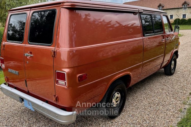 Chevrolet Chevy Van g10 v8 5l de 1979 - <small></small> 24.900 € <small>TTC</small> - #3