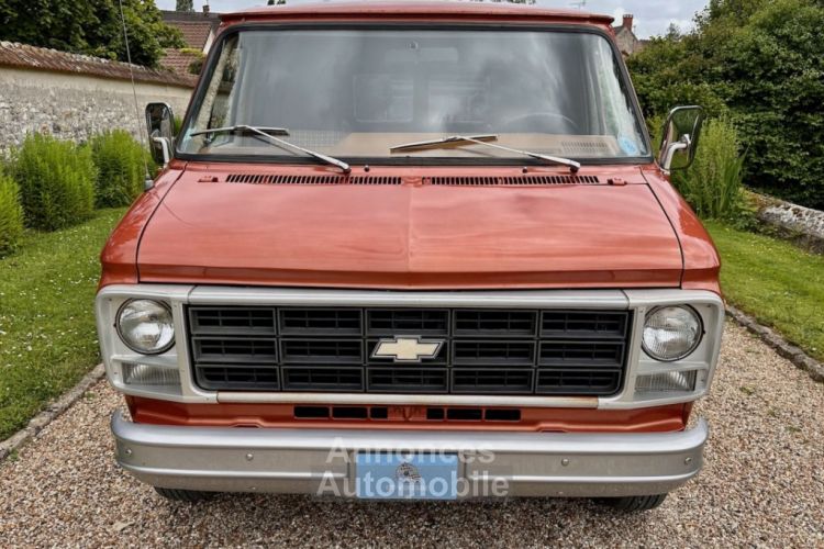 Chevrolet Chevy Van g10 v8 5l de 1979 - <small></small> 24.900 € <small>TTC</small> - #12