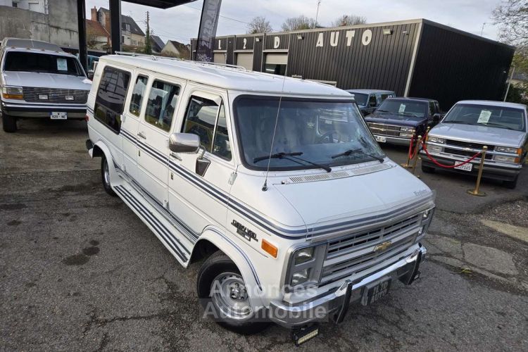 Chevrolet Chevy Van G20 5.7 V8 350ci Explorer Limited - <small></small> 19.990 € <small>TTC</small> - #1