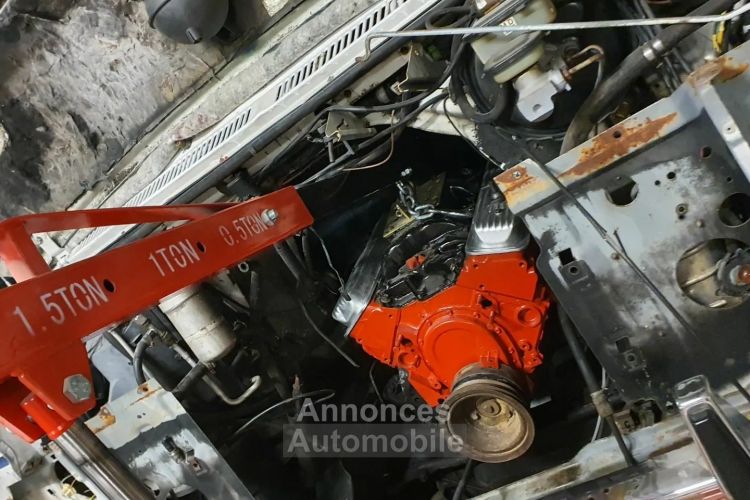 Chevrolet Chevy Van G20 explorer limited restauration integrale mecanique et chassis - Prix sur Demande - #20