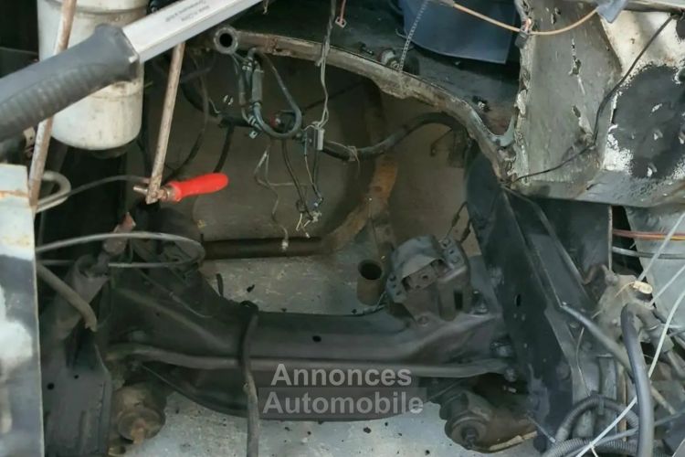 Chevrolet Chevy Van G20 explorer limited restauration integrale mecanique et chassis - Prix sur Demande - #17