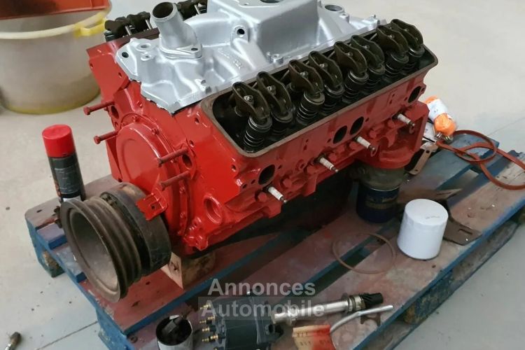 Chevrolet Chevy Van G20 explorer limited restauration integrale mecanique et chassis - Prix sur Demande - #18