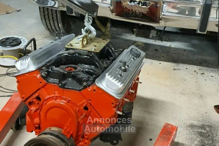 Chevrolet Chevy Van G20 explorer limited restauration integrale mecanique et chassis - Prix sur Demande - #19