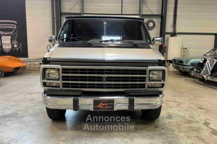 Chevrolet Chevy Van G20 G20 - <small></small> 27.000 € <small>TTC</small> - #3