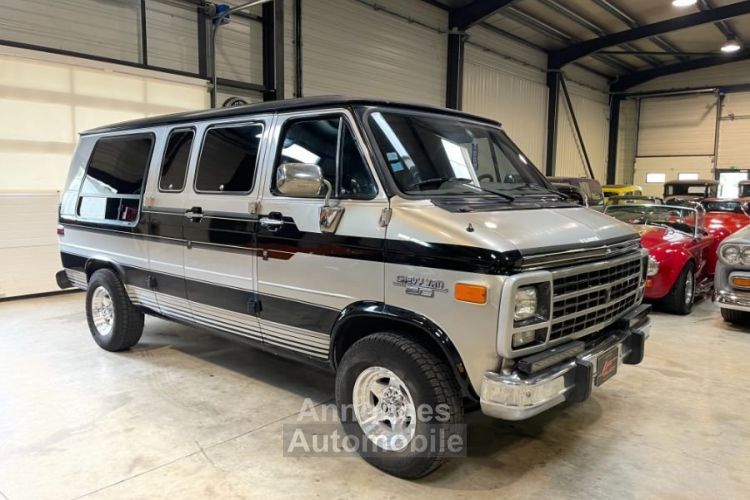 Chevrolet Chevy Van G20 G20 - <small></small> 27.000 € <small>TTC</small> - #6