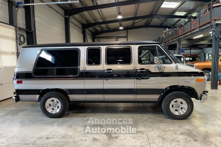 Chevrolet Chevy Van G20 G20 - <small></small> 27.000 € <small>TTC</small> - #13