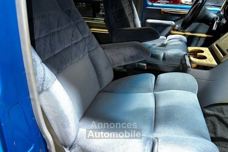 Chevrolet Chevy Van G20 V6 4.3L - <small></small> 29.900 € <small>TTC</small> - #10
