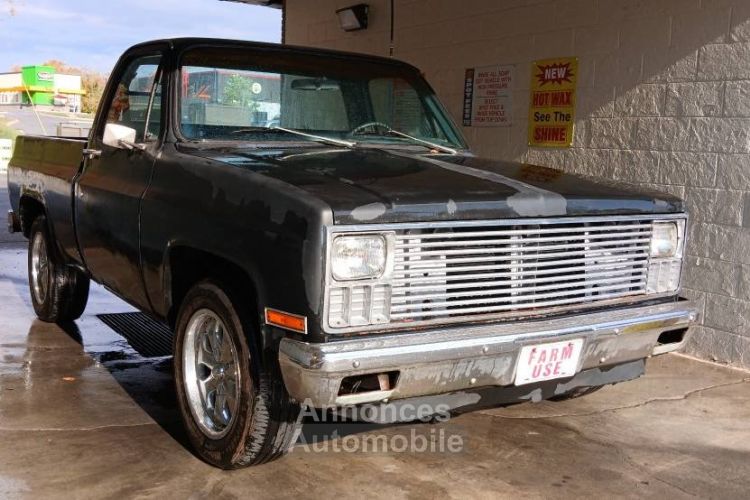 Chevrolet Cheyenne - <small></small> 17.000 € <small>TTC</small> - #6