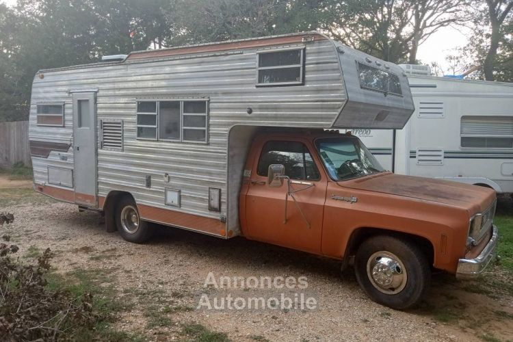 Chevrolet Cheyenne 2500  - <small></small> 16.000 € <small>TTC</small> - #20