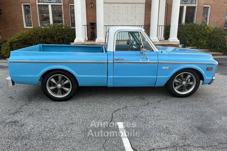 Chevrolet Cheyenne c10  - <small></small> 49.000 € <small>TTC</small> - #1