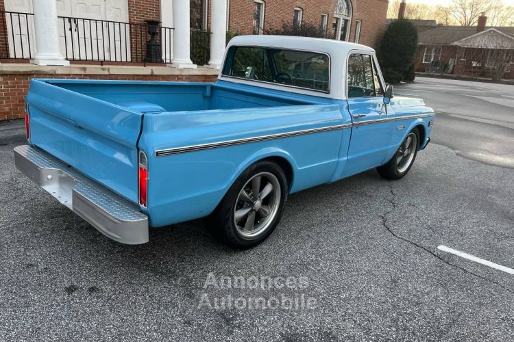 Chevrolet Cheyenne c10  - <small></small> 49.000 € <small>TTC</small> - #4