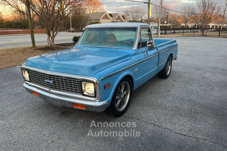 Chevrolet Cheyenne c10  - <small></small> 49.000 € <small>TTC</small> - #9