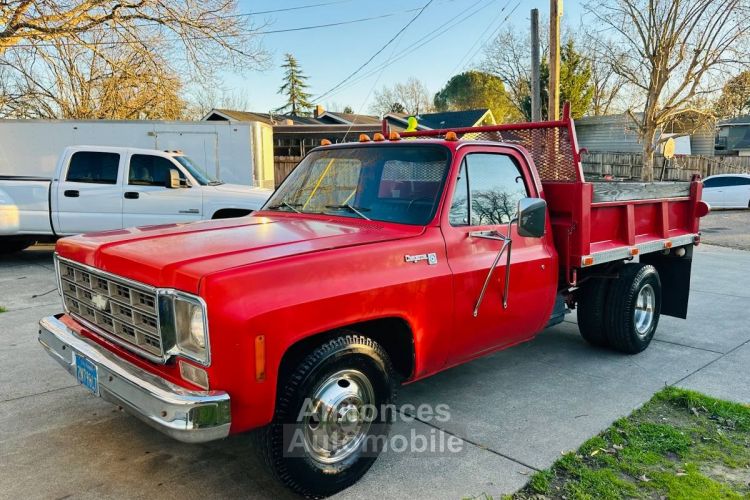 Chevrolet Cheyenne c30 dually  - <small></small> 15.700 € <small>TTC</small> - #5