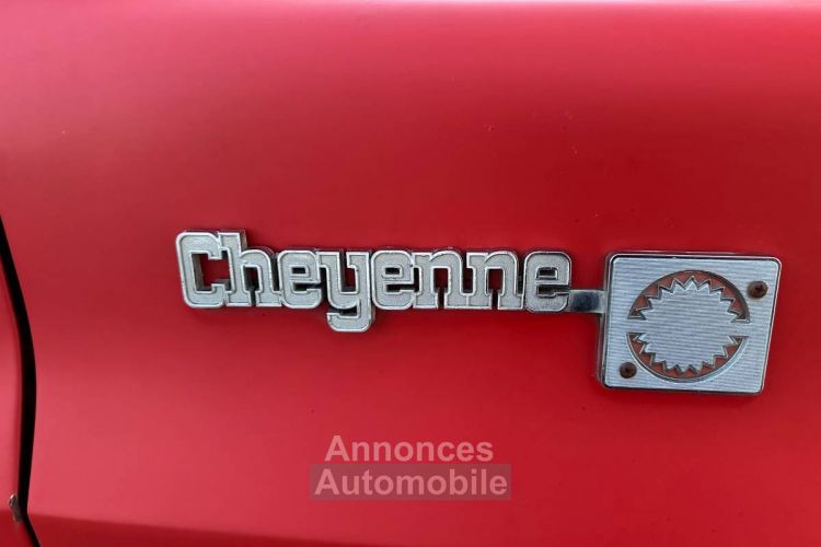 Chevrolet Cheyenne c30 dually  - <small></small> 15.700 € <small>TTC</small> - #17