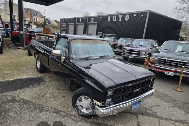 Chevrolet Classic GMC Sierra C1500 5.7 V8 350ci - <small></small> 10.990 € <small>TTC</small> - #1