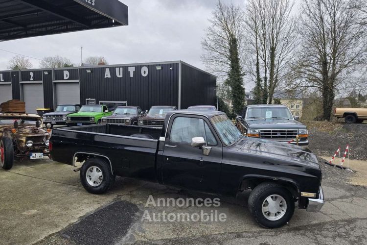 Chevrolet Classic GMC Sierra C1500 5.7 V8 350ci - <small></small> 10.990 € <small>TTC</small> - #3