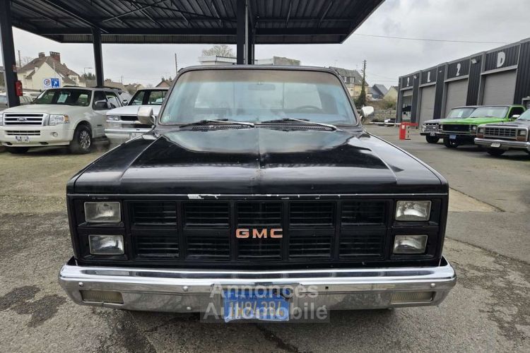 Chevrolet Classic GMC Sierra C1500 5.7 V8 350ci - <small></small> 10.990 € <small>TTC</small> - #4