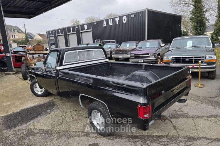 Chevrolet Classic GMC Sierra C1500 5.7 V8 350ci - <small></small> 10.990 € <small>TTC</small> - #7