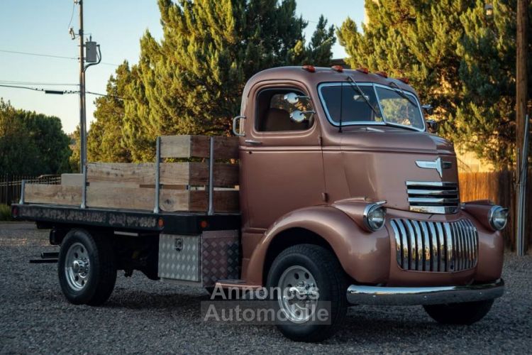 Chevrolet COE - <small></small> 45.000 € <small>TTC</small> - #1