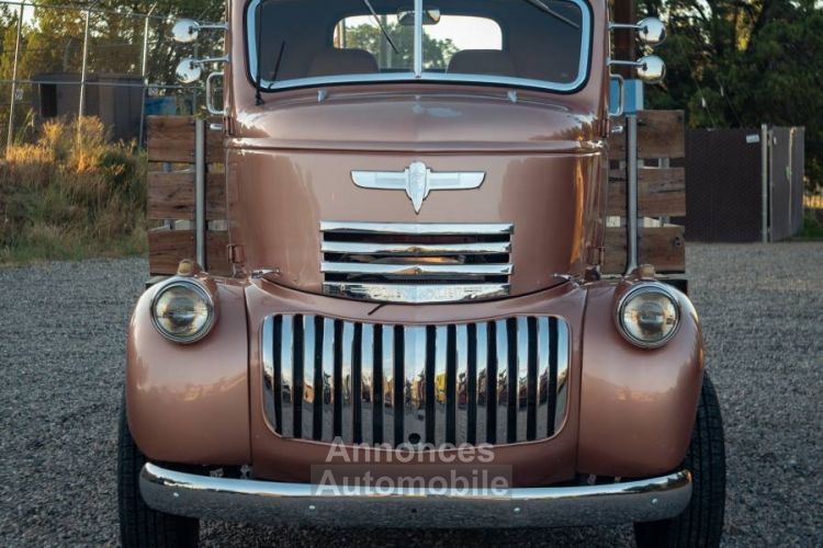 Chevrolet COE - <small></small> 45.000 € <small>TTC</small> - #9