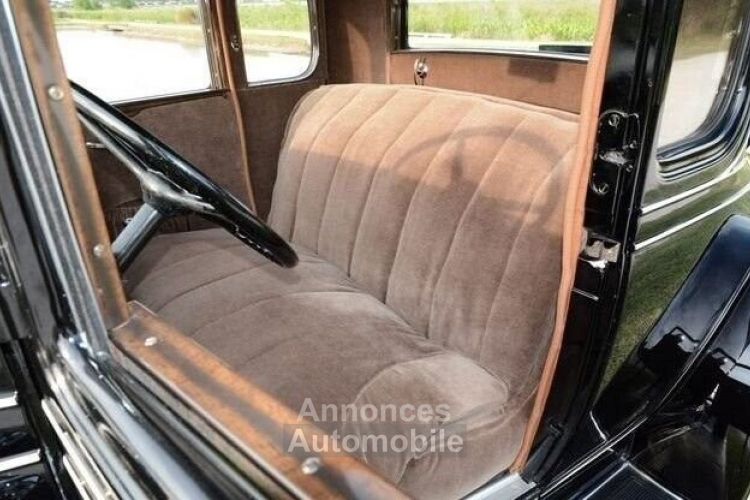 Chevrolet Confederate Coupe  - <small></small> 42.000 € <small>TTC</small> - #18